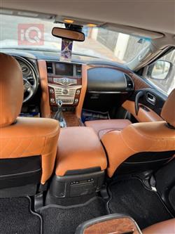 ئينفنتي QX80